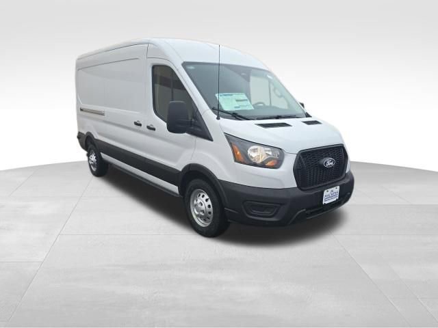 New 2026 Ford Transit 250 148 Medium Roof Extended AWD w/ Load Area Protection Package image 8