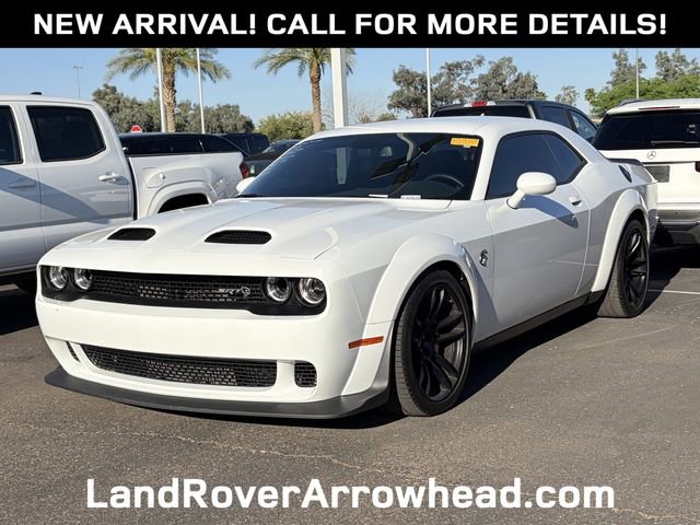 Used 2022 Dodge Challenger SRT Hellcat