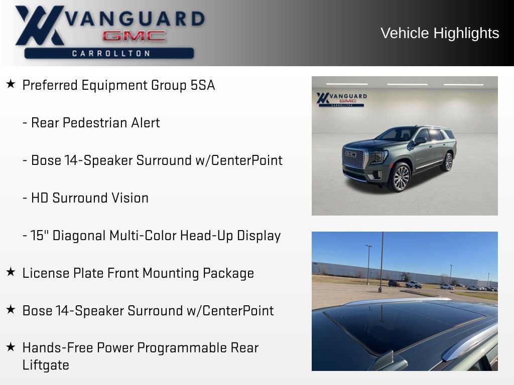 Used 2024 GMC Yukon Denali image 19