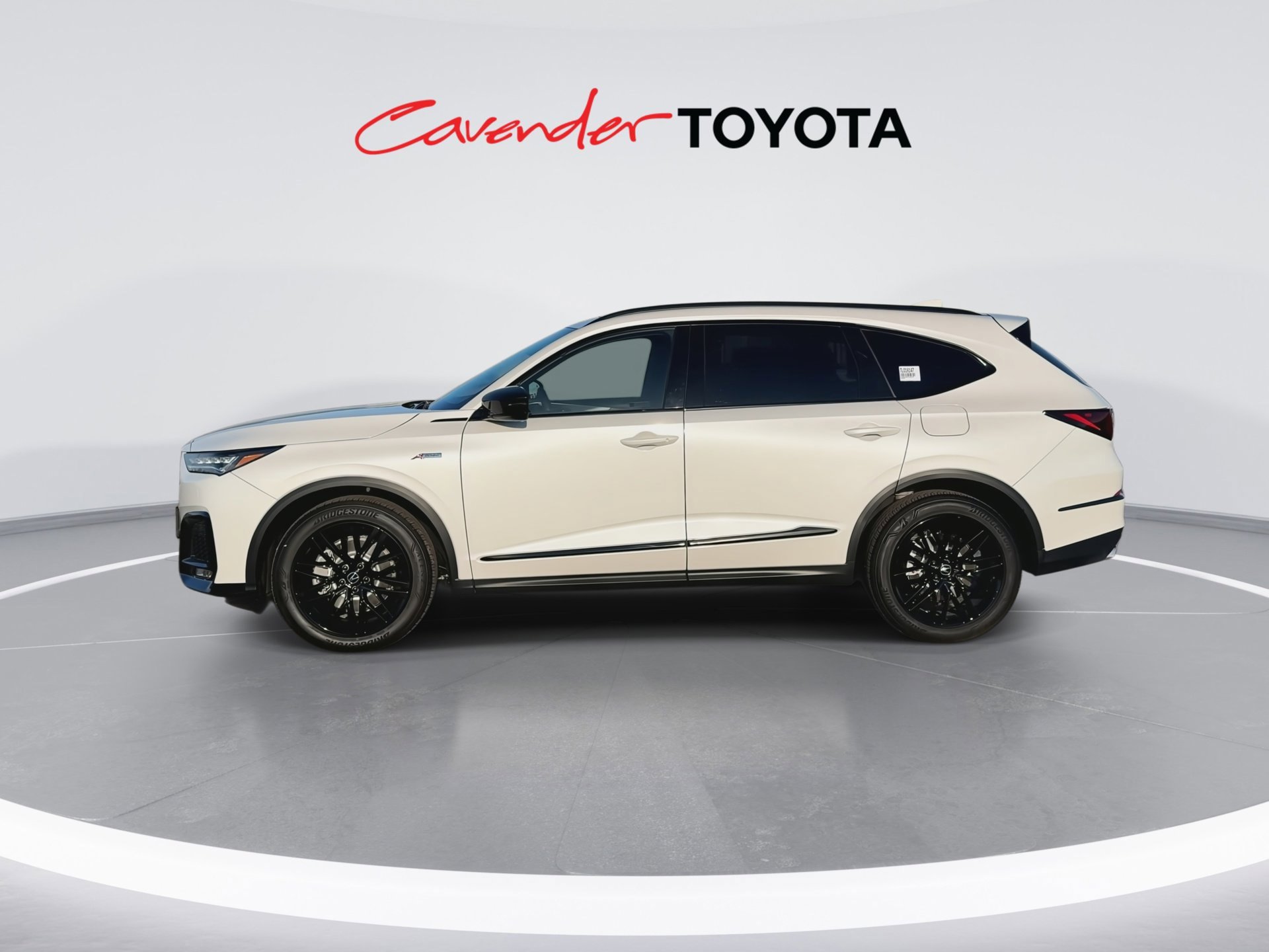 Used 2026 Acura MDX A-Spec AWD/4WD image 5