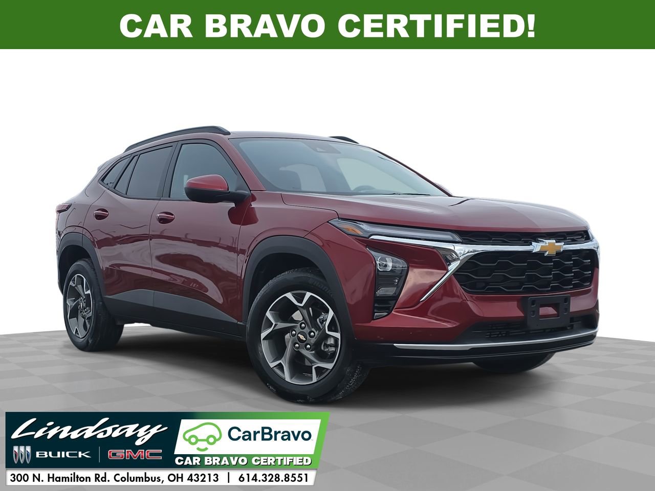 Used 2025 Chevrolet Trax LT w/ LT Convenience Package