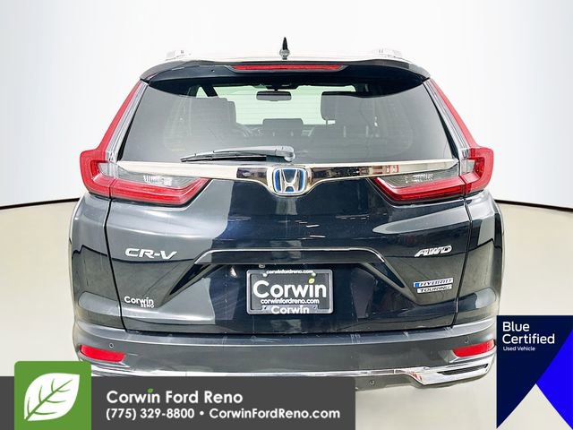Used 2022 Honda CR-V Touring image 8