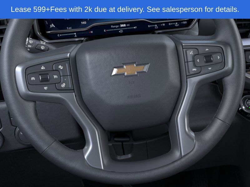 New 2026 Chevrolet Silverado 1500 LT image 19