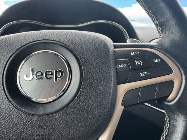 Used 2016 Jeep Grand Cherokee Limited image 29
