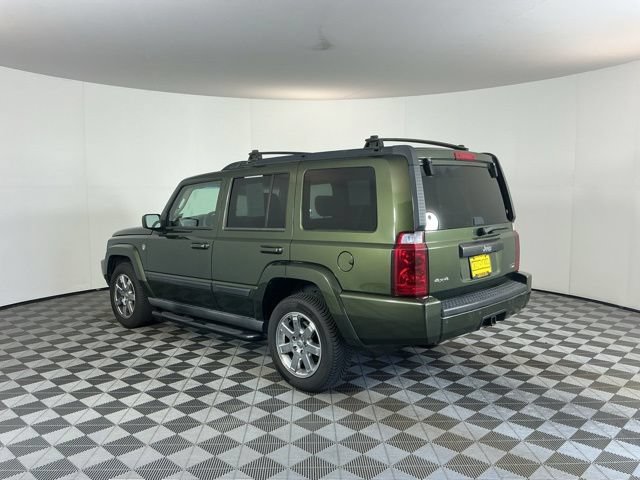 Used 2007 Jeep Commander Sport AWD/4WD image 7