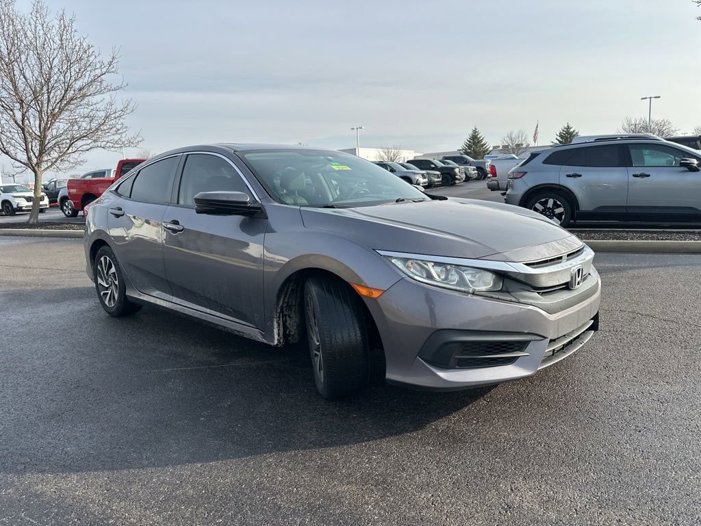Used 2018 Honda Civic EX image 13