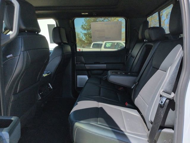New 2025 Ford F150 Lariat w/ Equipment Group 502A High AWD/4WD image 14