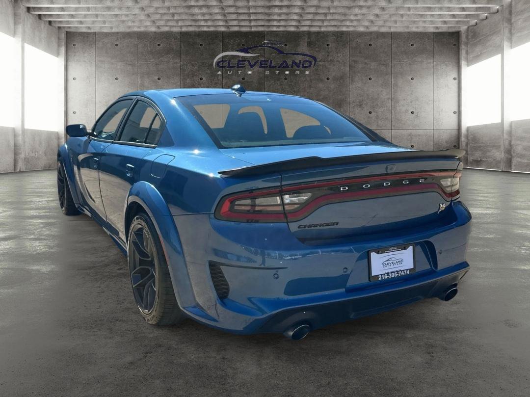 Used 2021 Dodge Charger Scat Pack RWD image 5
