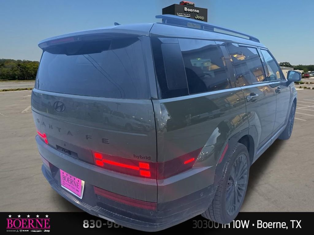 Used 2024 Hyundai Santa Fe Calligraphy image 12