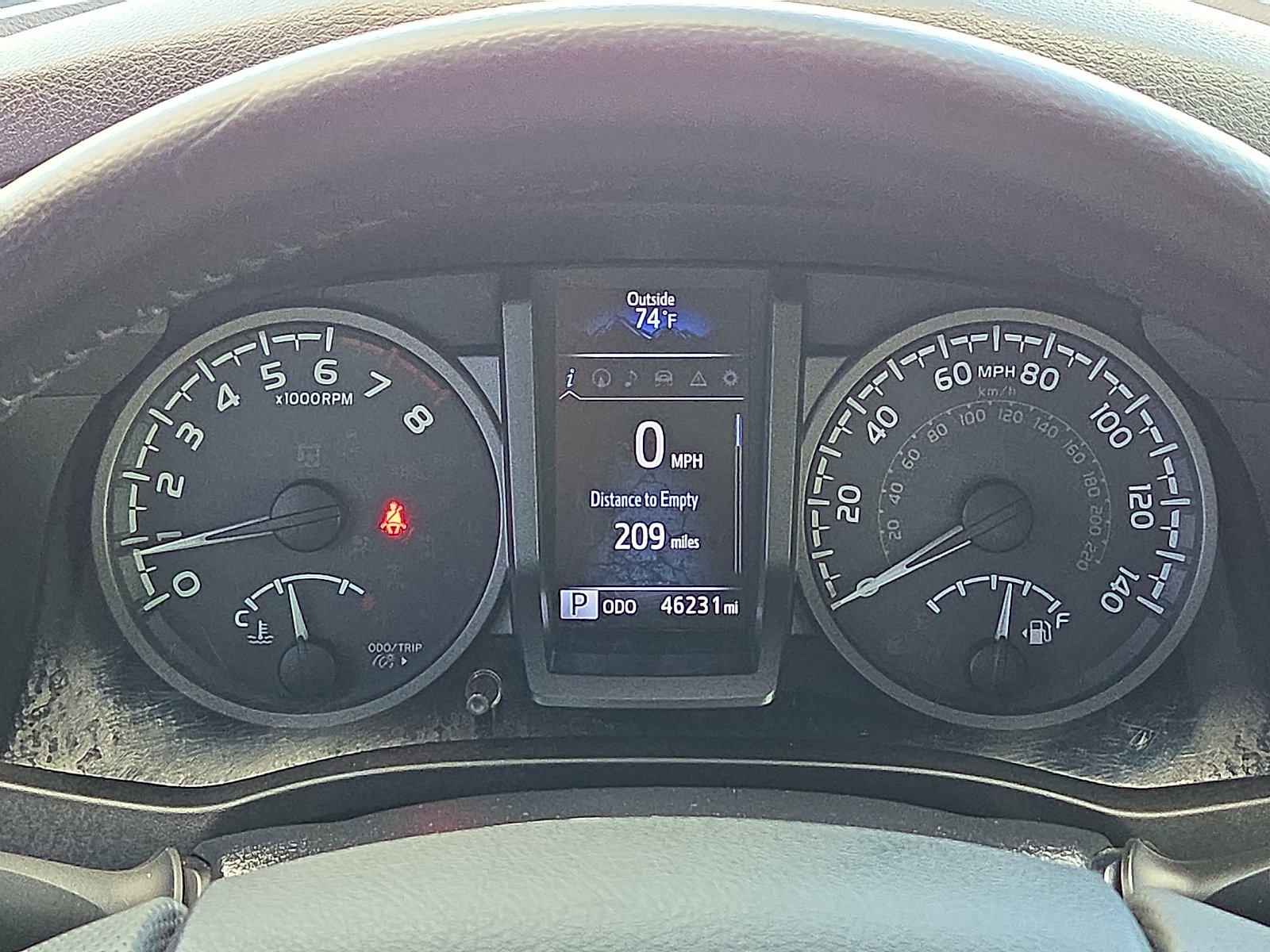Used 2019 Toyota Tacoma TRD Pro AWD/4WD image 23