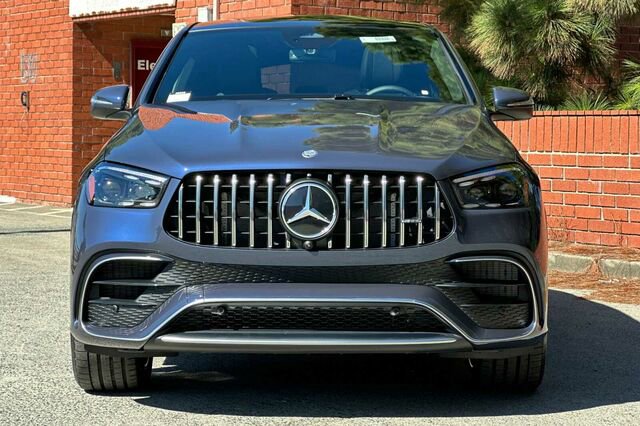 New 2026 Mercedes-Benz GLE 63 AMG S image 9