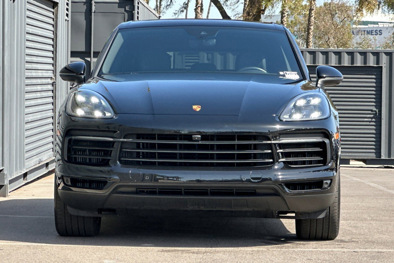 Certified 2022 Porsche Cayenne E-Hybrid image 11