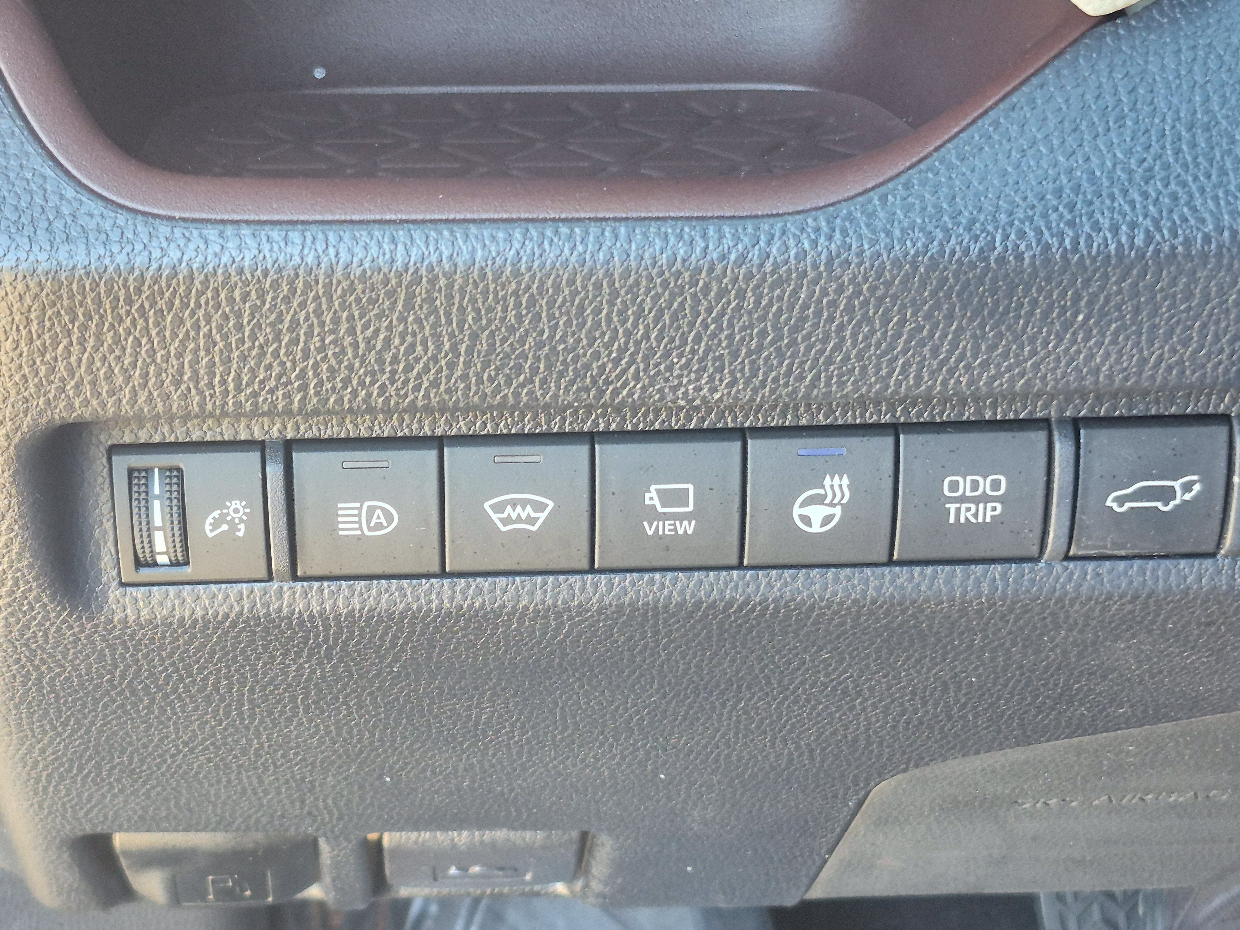 Certified 2023 Toyota RAV4 Limited AWD/4WD image 35