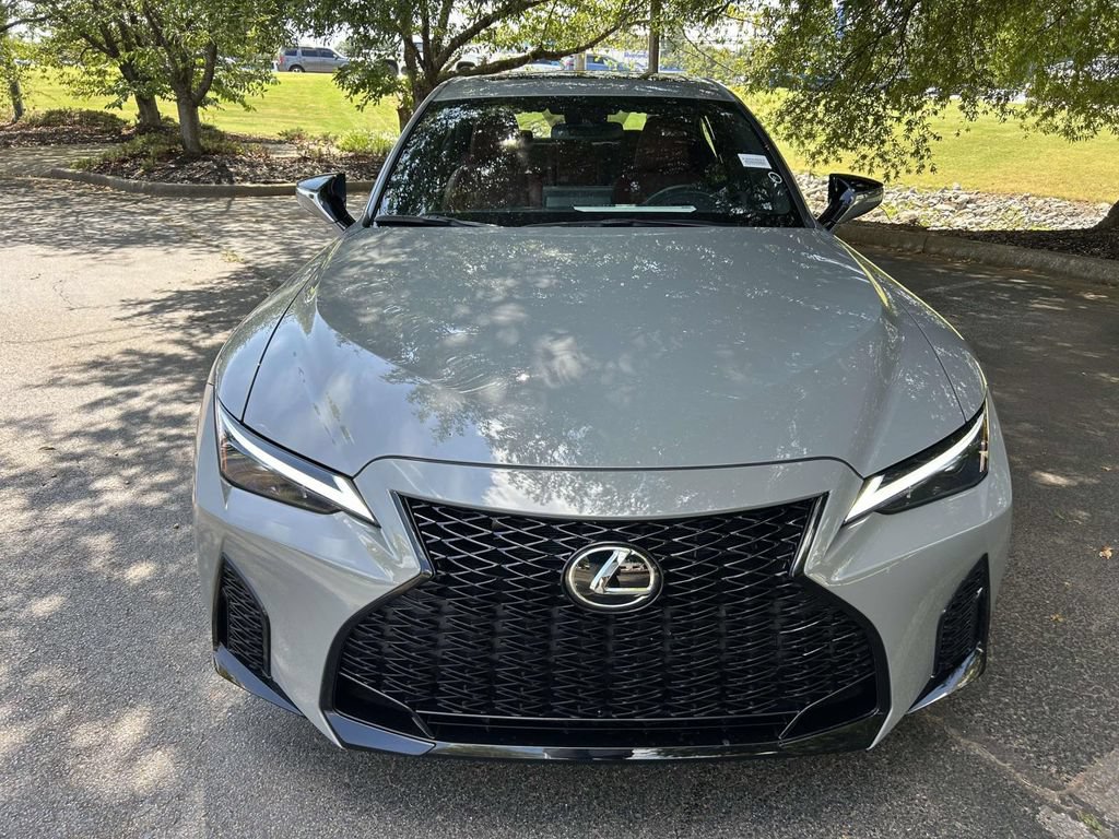Used 2025 Lexus IS 350 F Sport RWD image 6
