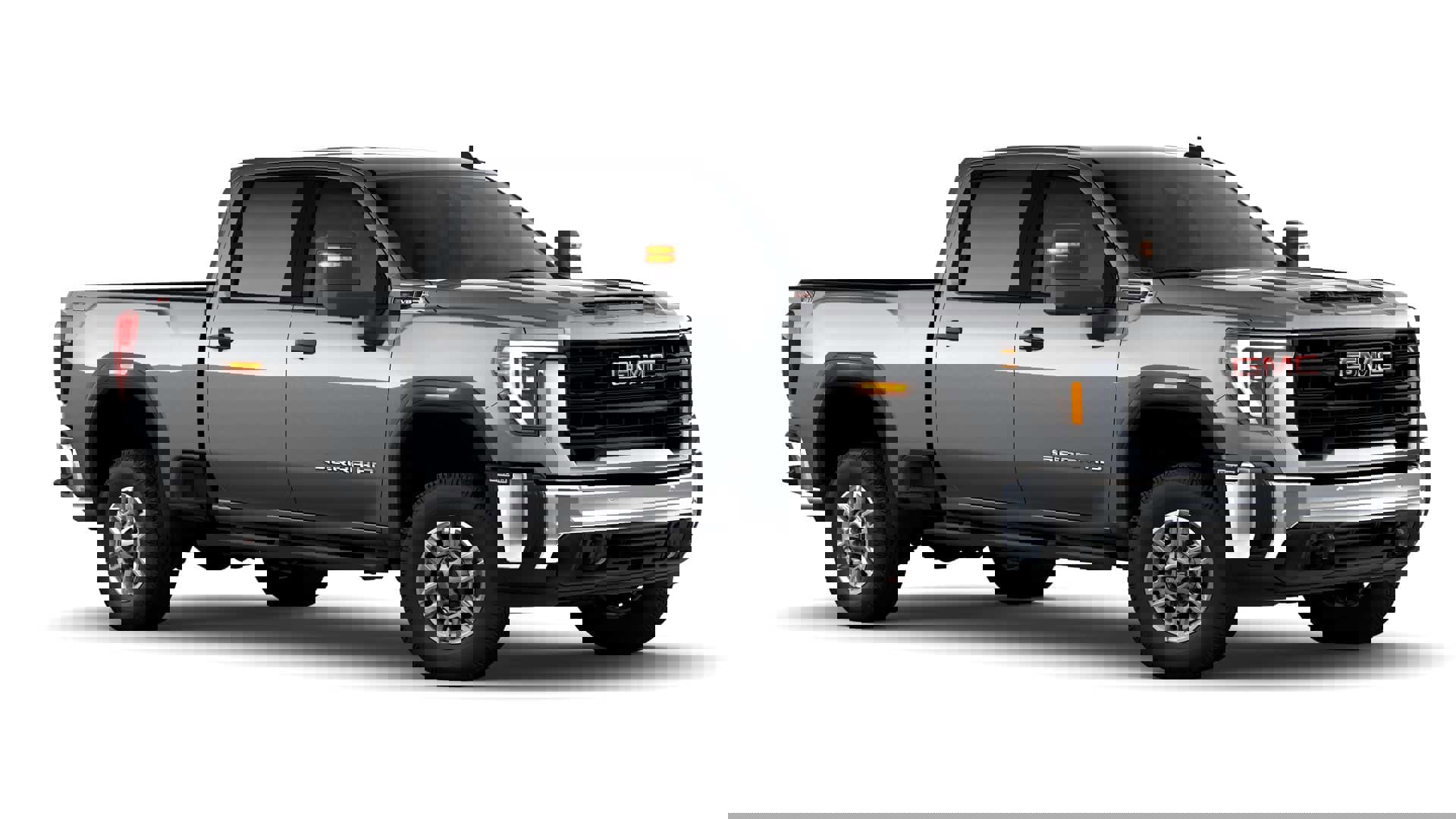 New 2026 GMC Sierra 2500 Pro w/ 1SA Pro Safety Plus Package image 28