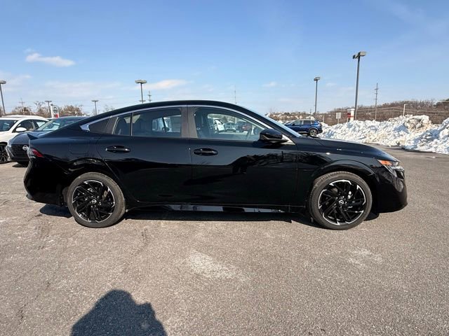 New 2026 Nissan Sentra SR w/ SR Premium Package image 4