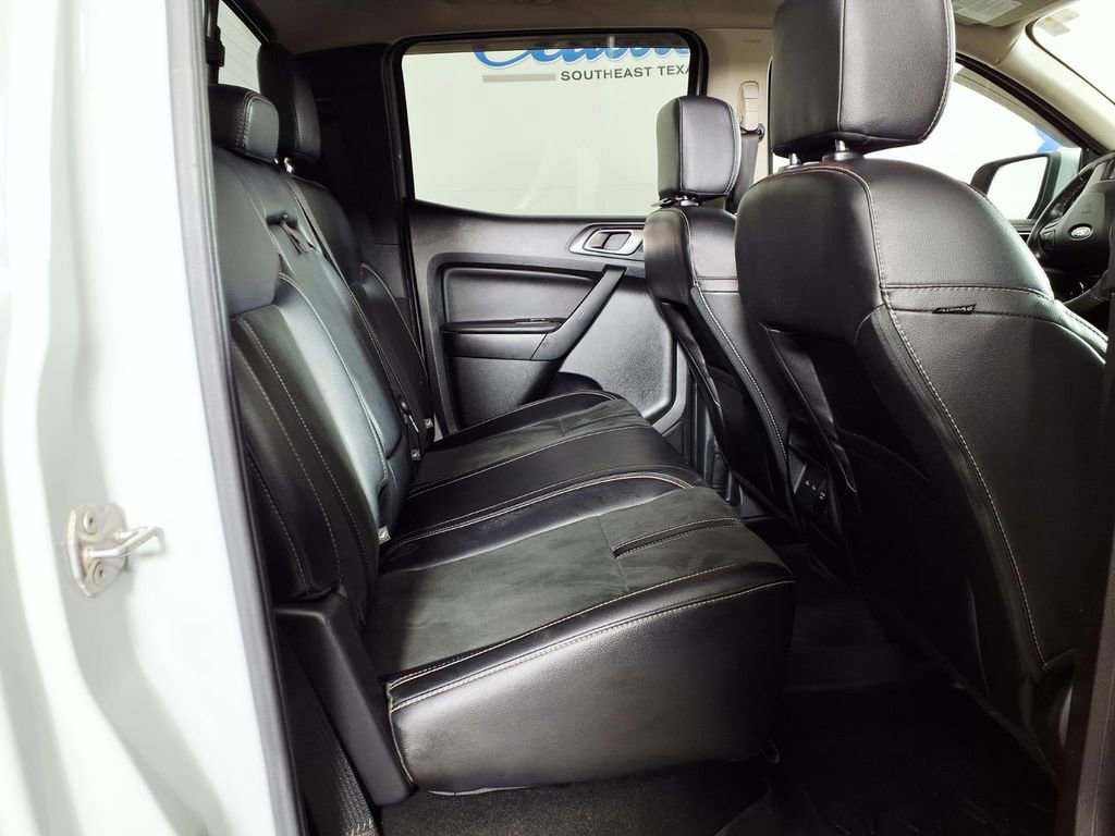 Used 2021 Ford Ranger Lariat w/ Tremor Off-Road Package image 10
