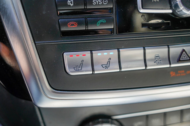 Used 2015 Mercedes-Benz ML 63 AMG 4MATIC image 37
