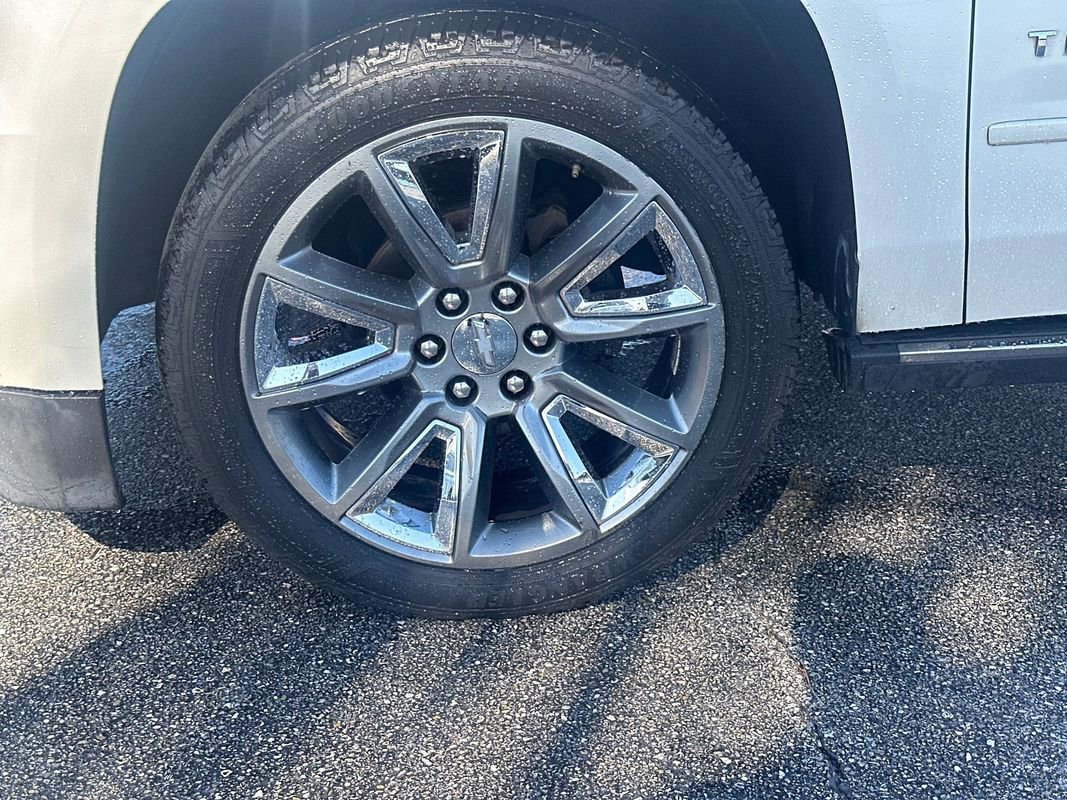 Used 2015 Chevrolet Tahoe LTZ image 8