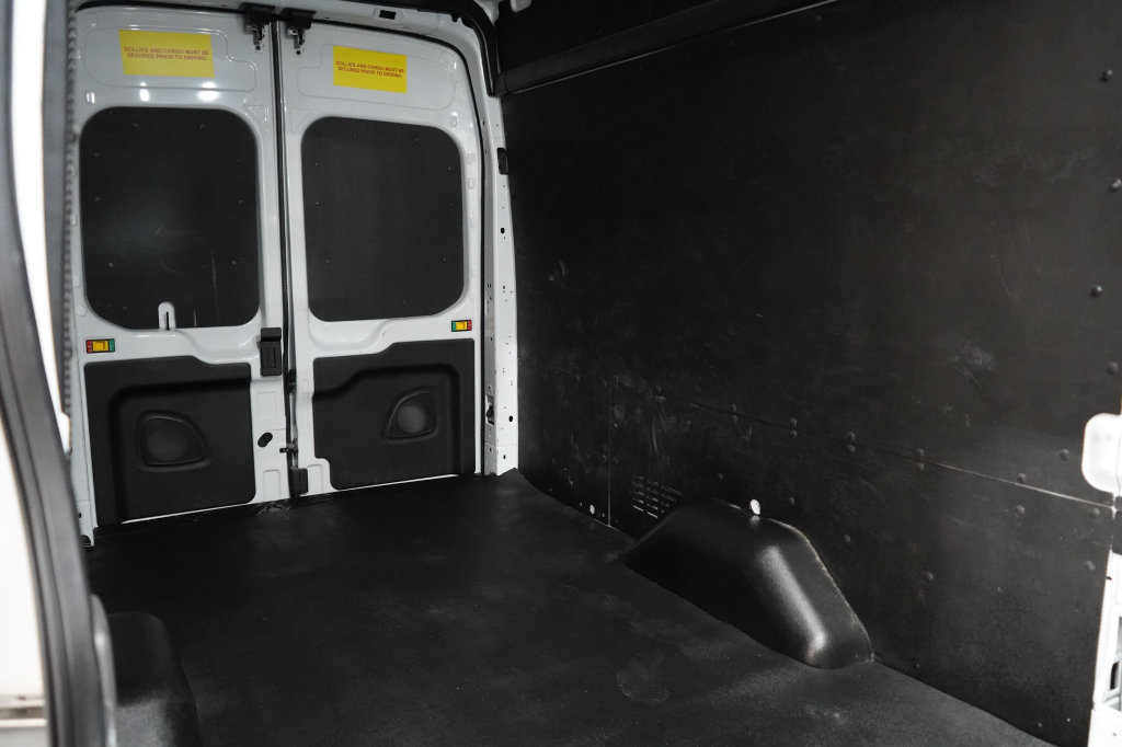 Used 2025 Ford Transit 250 148 High Roof Extended w/ Load Area Protection Package RWD image 24