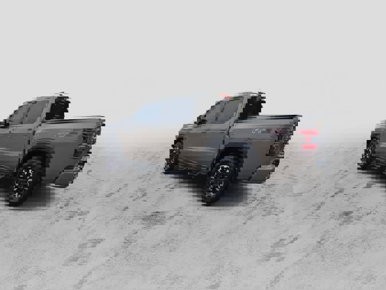 Used 2023 Nissan Frontier PRO-4X w/ Pro Convenience Package image 6