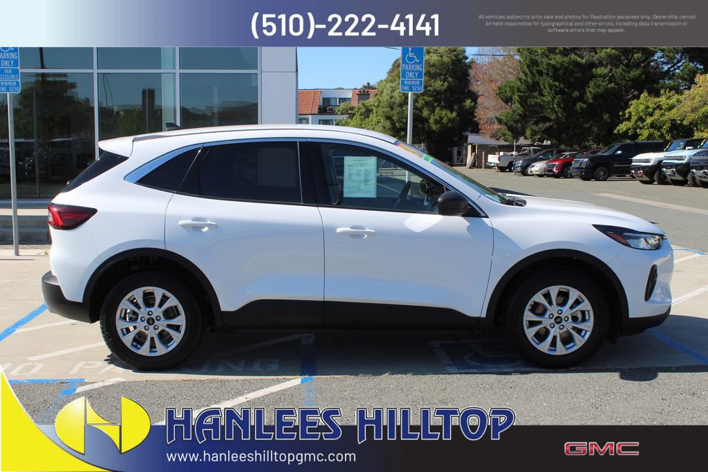 Used 2024 Ford Escape Active FWD image 6