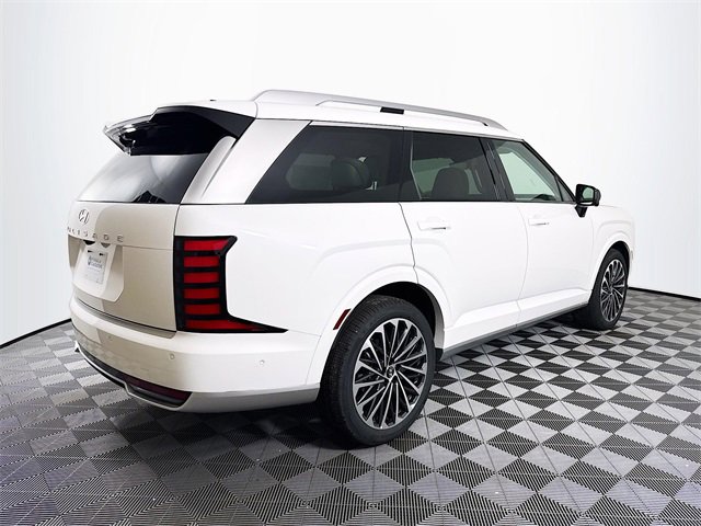 New 2026 Hyundai Palisade Calligraphy image 7