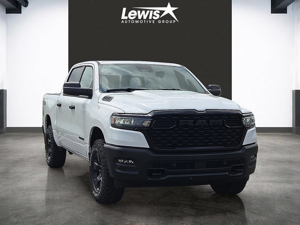 New 2026 RAM 1500 Classic Warlock AWD/4WD image 6