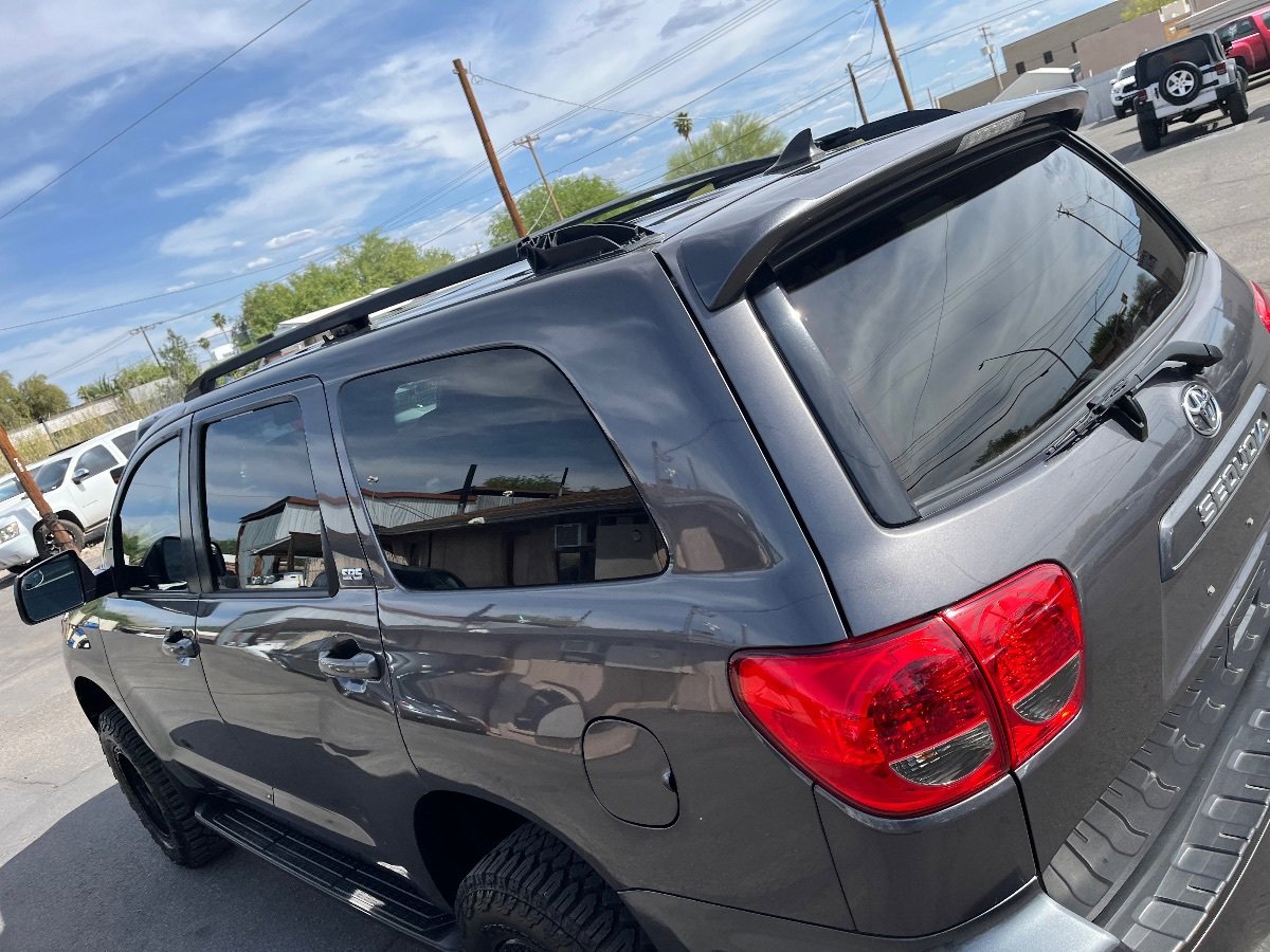 Used 2014 Toyota Sequoia SR5 AWD/4WD image 55
