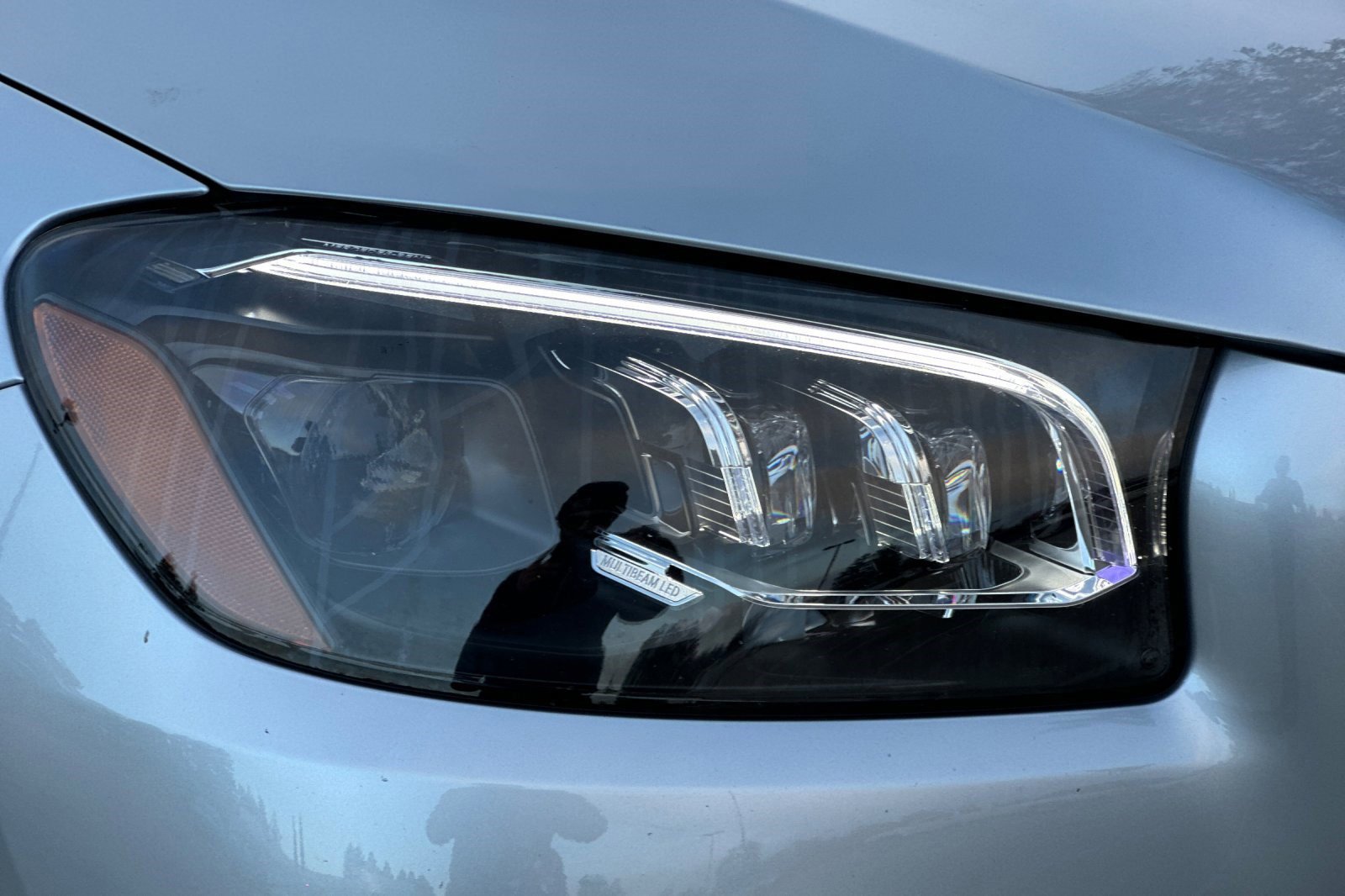 Used 2022 Mercedes-Benz GLS 450 4MATIC image 9