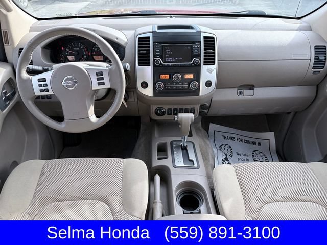 Used 2016 Nissan Frontier SV w/ SV Value Truck Package AWD/4WD image 8