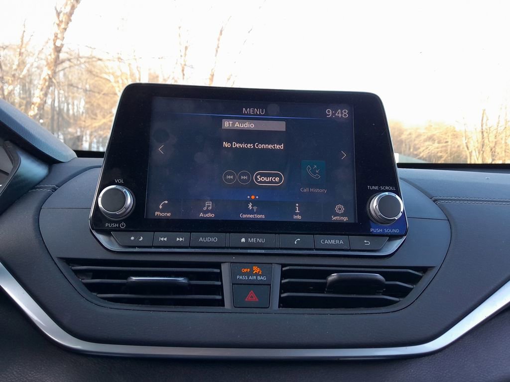 Used 2021 Nissan Altima 2.5 SV w/ SV Premium Package image 22