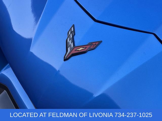 Used 2025 Chevrolet Corvette Z06 image 28