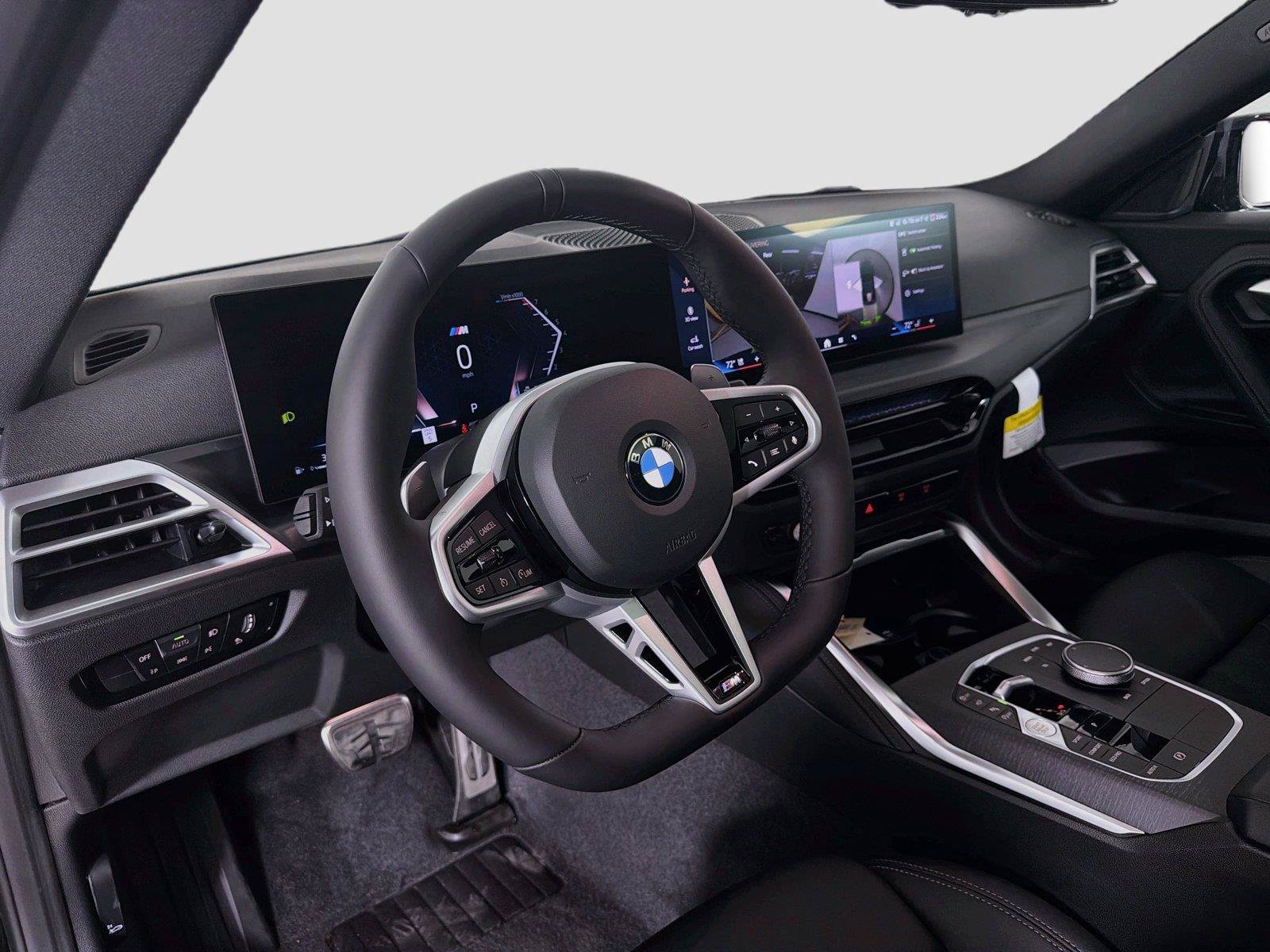 New 2026 BMW 230i xDrive Coupe w/ M Sport Package AWD/4WD image 9