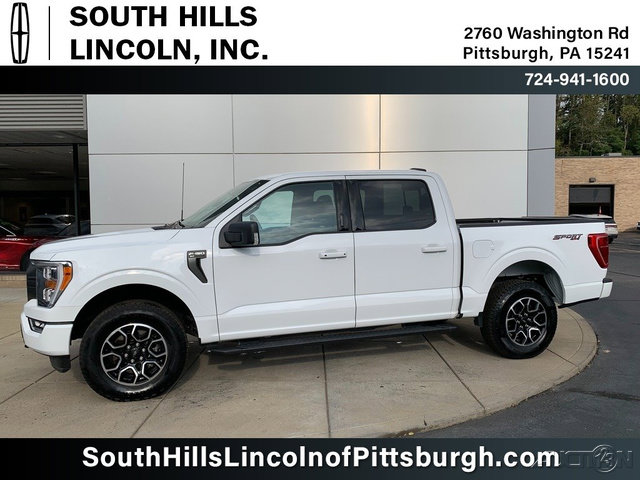 Used 2023 Ford F150 XLT w/ Equipment Group 302A High