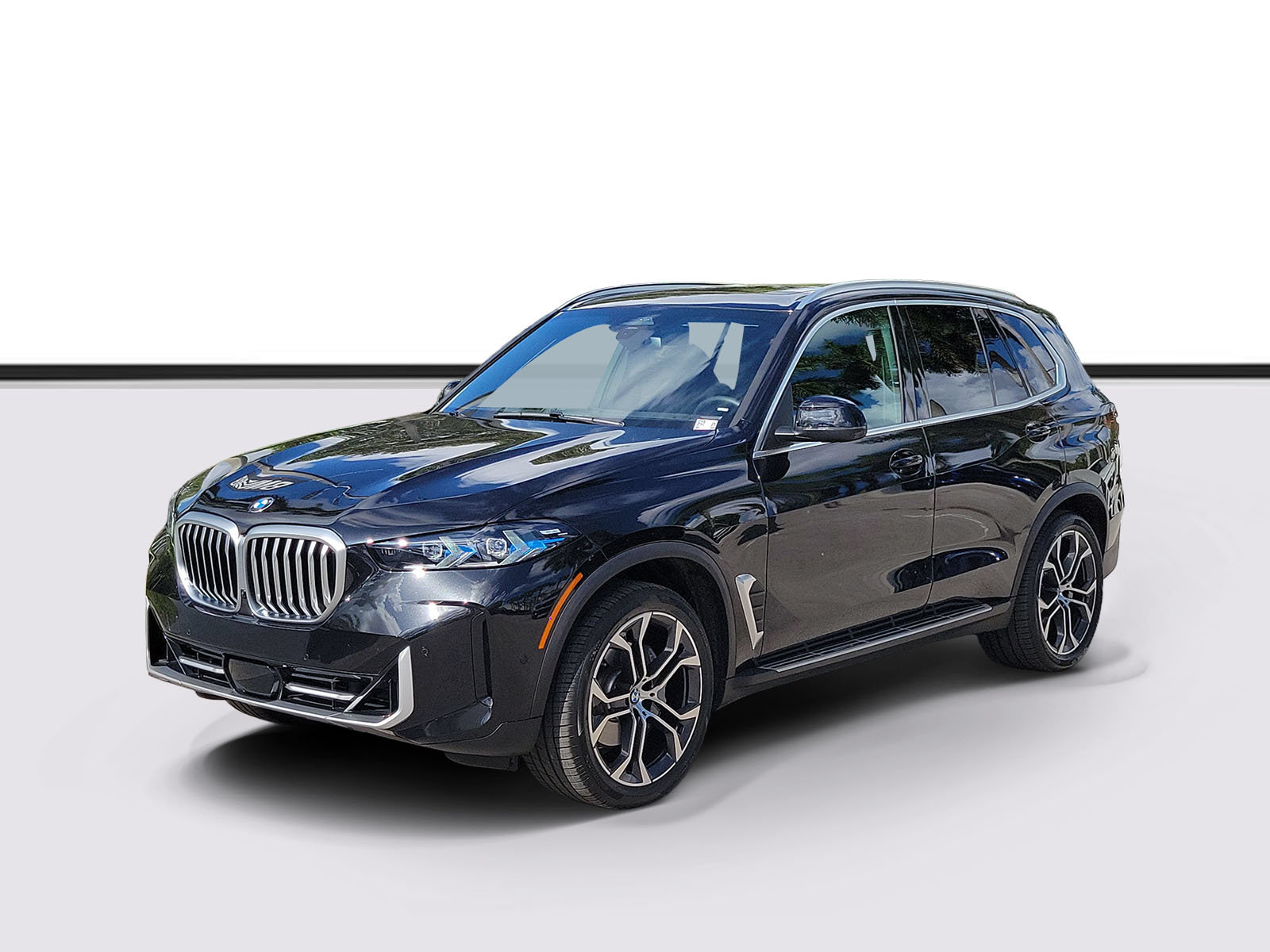 Certified 2024 BMW X5 sDrive40i w/ Premium Package RWD image 4
