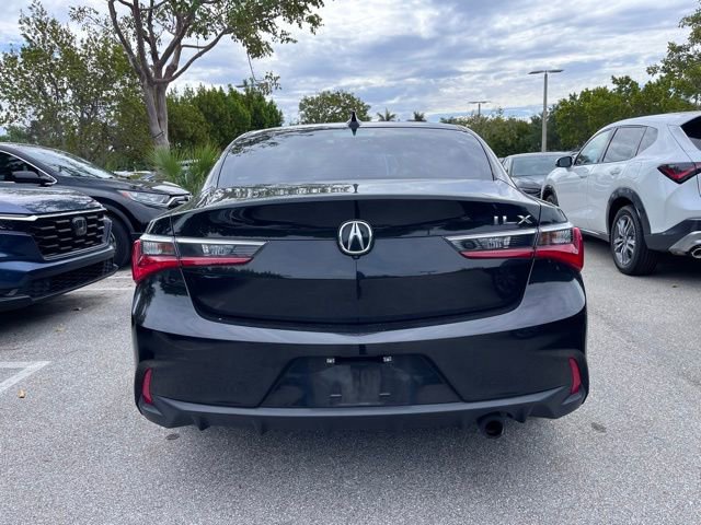 Used 2019 Acura ILX w/ Premium Package FWD image 4