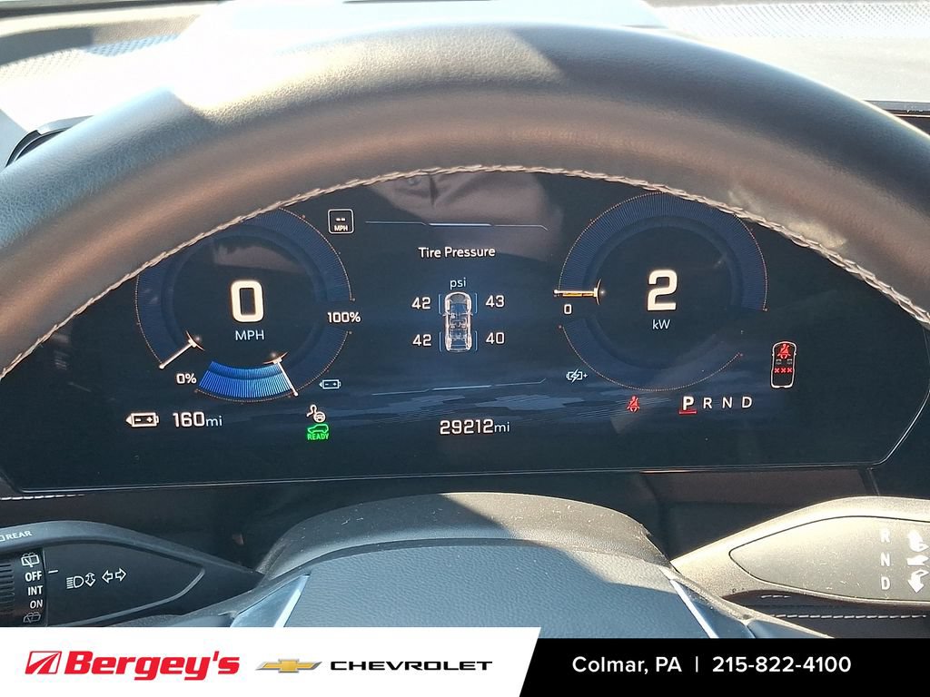 Used 2024 Chevrolet Blazer EV LT AWD/4WD image 23