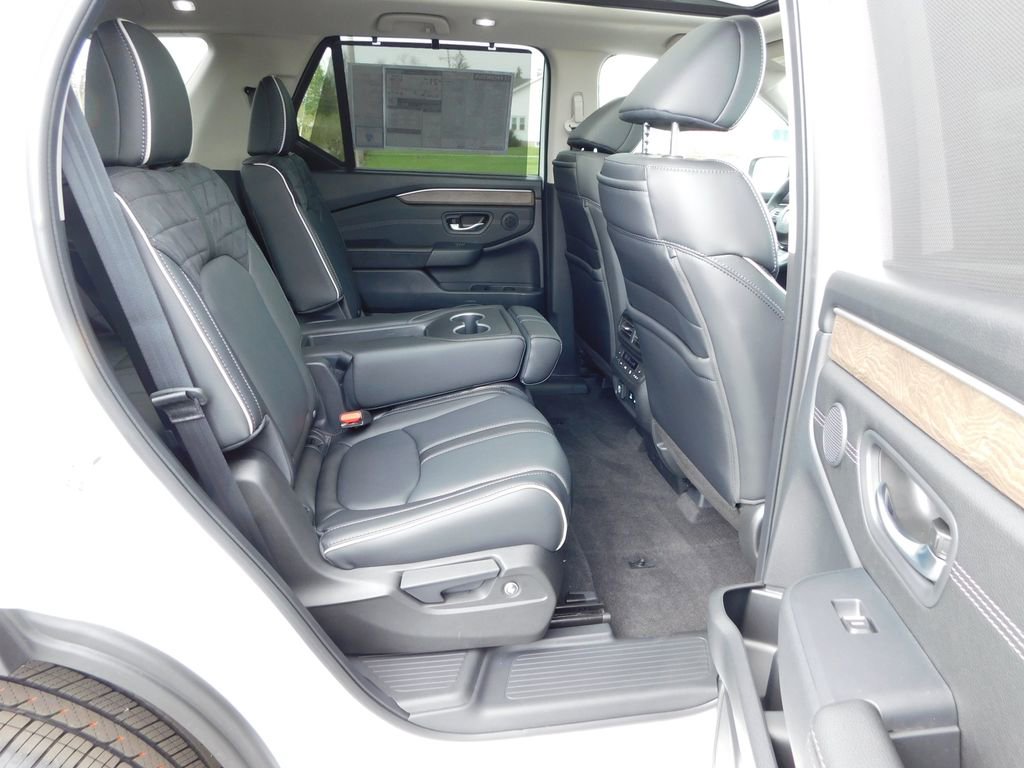 New 2026 Honda Pilot Elite image 22