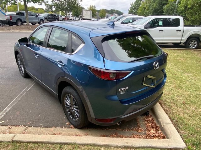 Used 2019 MAZDA CX-5 Sport FWD image 29