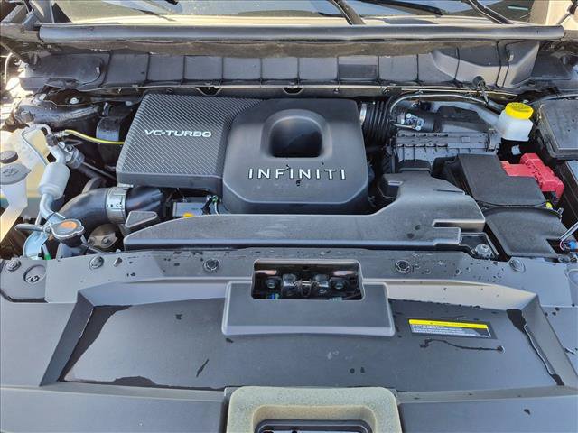 Certified 2026 INFINITI QX60 Pure w/ Cargo Package AWD/4WD image 25