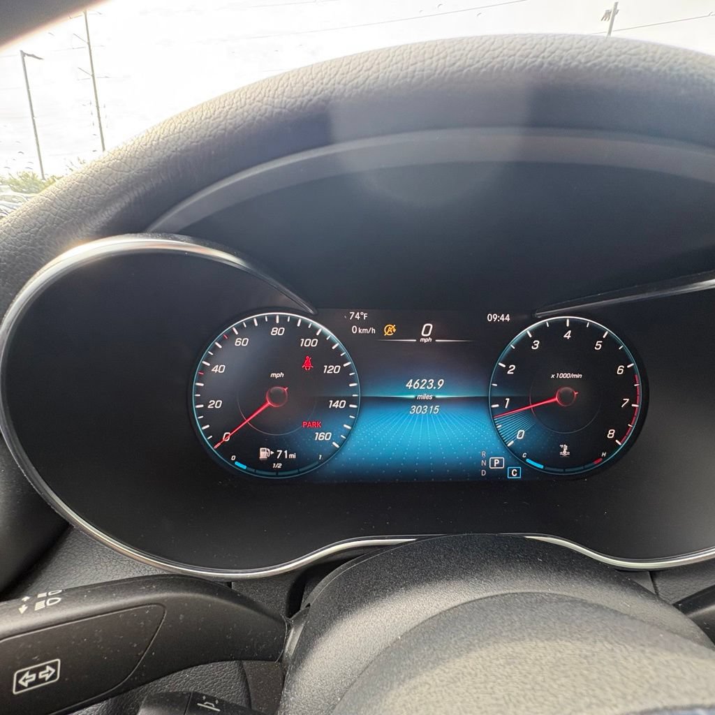 Used 2020 Mercedes-Benz C 300 4MATIC Sedan image 10