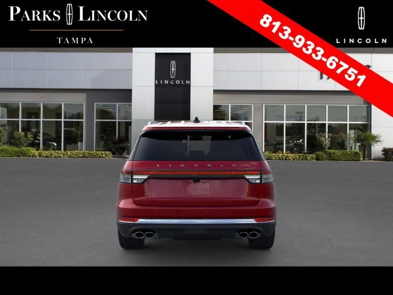 New 2026 Lincoln Aviator Reserve RWD image 5