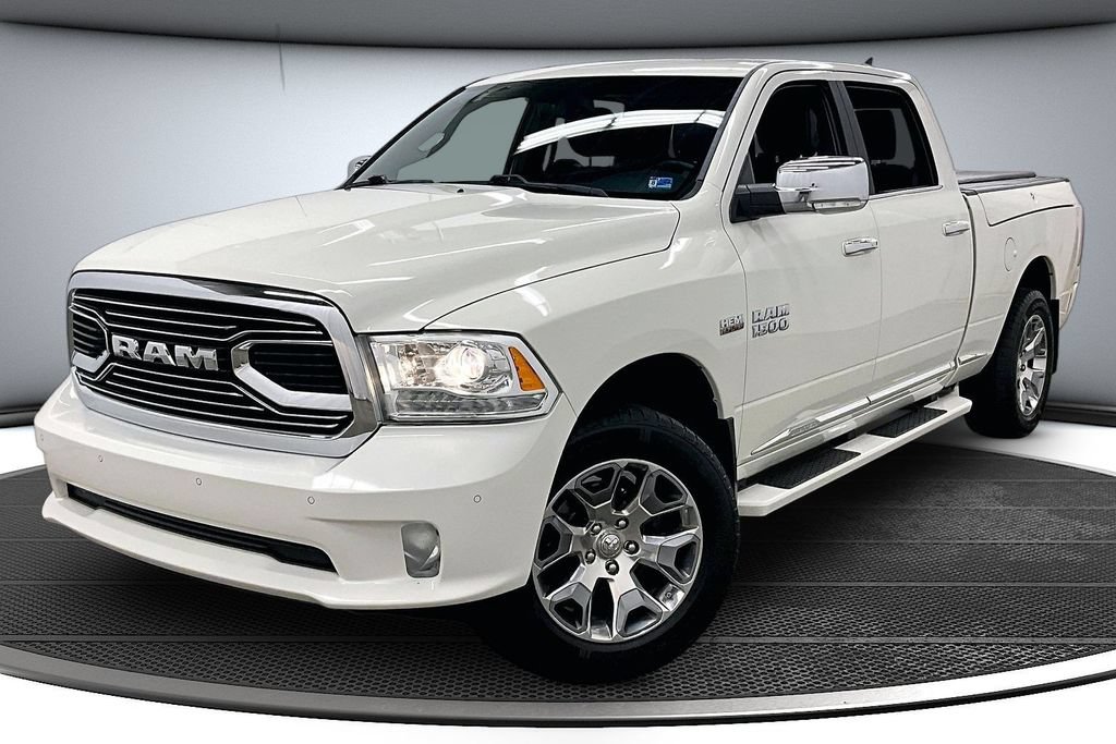 Used 2018 RAM 1500 Limited AWD/4WD image 3