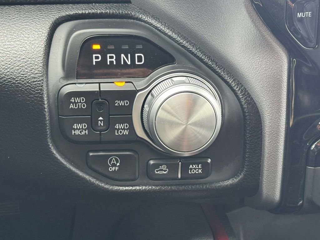 Used 2026 RAM 1500 Rebel w/ Rebel Level 1 Equipment Group image 27