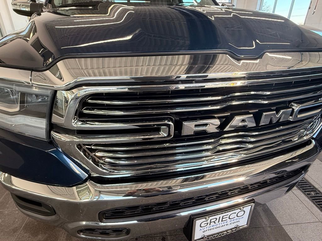 Used 2022 RAM 1500 Laramie AWD/4WD image 3