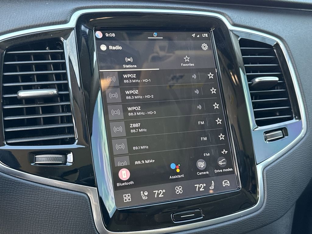 Used 2024 Volvo XC90 B6 Plus image 23