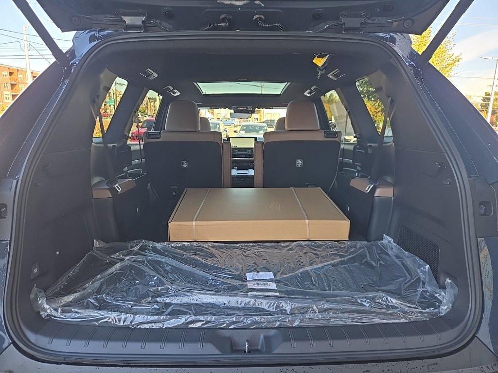New 2026 Toyota Grand Highlander AWD Hybrid image 28