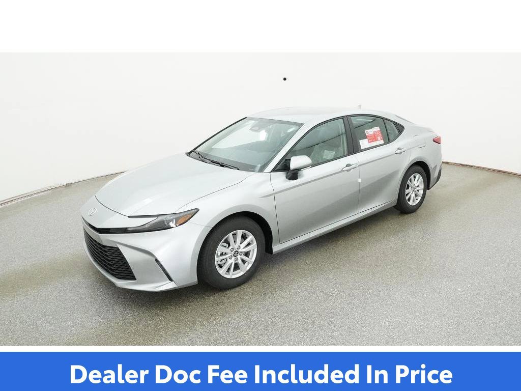 New 2026 Toyota Camry LE