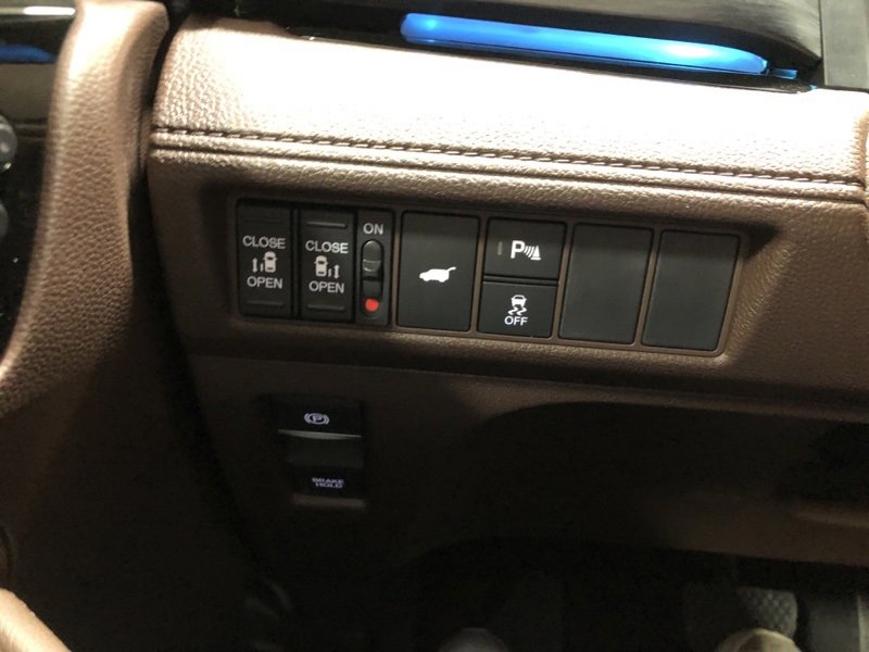 New 2026 Honda Odyssey Elite image 24